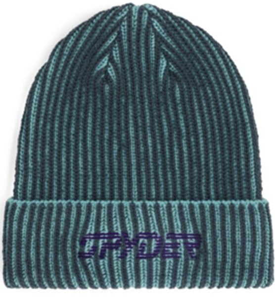 Čepice Spyder Logan Hat Glacier Blue 38D553505-GLB 25/26
