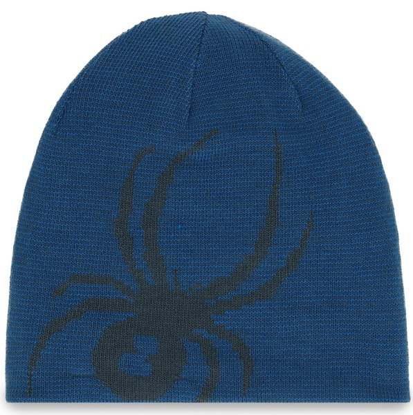 Čepice Spyder Reversible Innsbruck Hat Slate Blue 38D555322-SLB 25/26