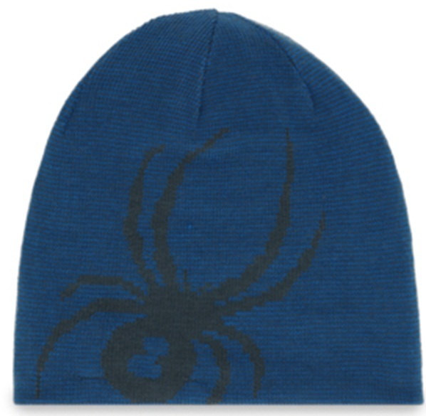 Čepice Spyder Reversible Innsbruck Hat Slate Blue 38D555322-SLB 25/26