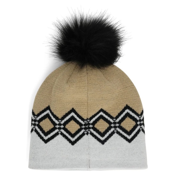 Dámská čepice Spyder Mountain Hat White 38E553501-WHT 25/26