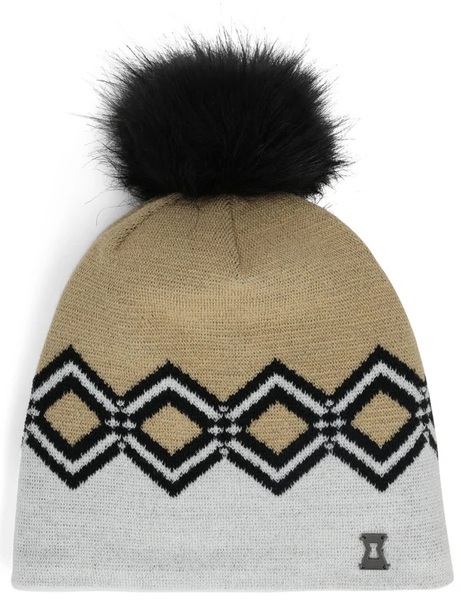 Dámská čepice Spyder Mountain Hat White 38E553501-WHT 25/26