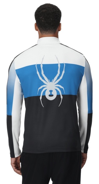 Rolák Spyder Podium 1/2 Zip Cobalt 38A013505-CBT 25/26