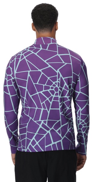 Rolák Spyder Podium 1/2 Zip Deep Purple 38A013505-DPP 25/26