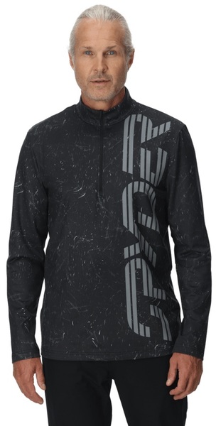 Rolák Spyder Podium 1/2 Zip Stone Wash Stretch 38A013505-SWS 25/26