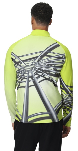 Rolák Spyder Legacy 1/2 Zip Lime 38A013506-LIM 25/26