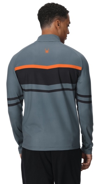 Rolák Spyder Legacy 1/2 Zip Slate Blue 38A013506-SLB 25/26