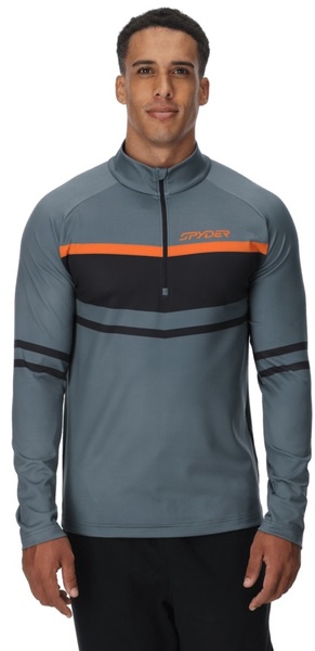 Rolák Spyder Legacy 1/2 Zip Slate Blue 38A013506-SLB 25/26