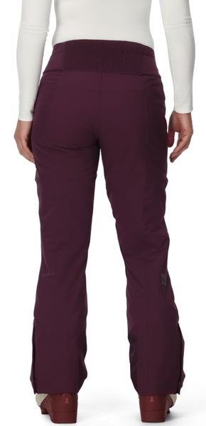 Dámské kalhoty Spyder Winner Pants Lengths (Normal) Plum 38SD125405-PLM 25/26