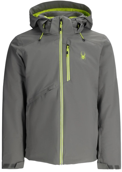 Pánská bunda Spyder Tripoint Jacket Storm 38SA075420-STM 25/26