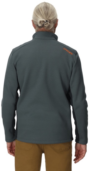 Svetr Spyder Bandit Jacket Slate Blue 38A485324-SLB 25/26