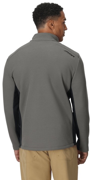 Svetr Spyder Bandit Jacket Storm 38A485324-STM 25/26