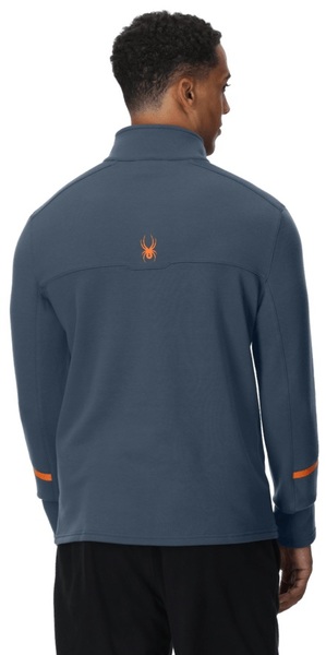 Mikina Spyder Speed Fleece 1/2 Zip Slate Blue 38A485502-SLB 25/26