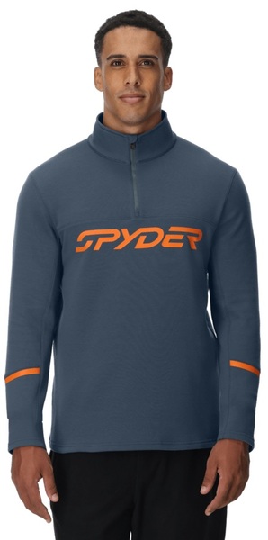 Mikina Spyder Speed Fleece 1/2 Zip Slate Blue 38A485502-SLB 25/26