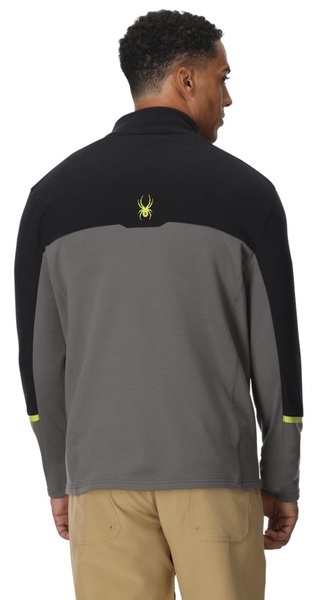 Mikina Spyder Speed Fleece Jacket Storm 38A485501-STM 25/26