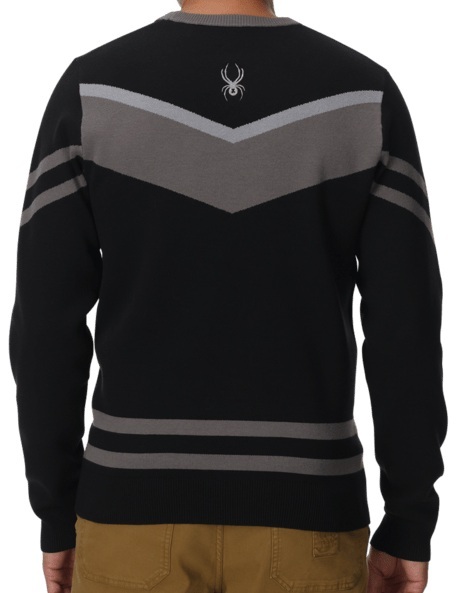 Svetr Spyder Soelden Sweater Storm 38A073500-STM 25/26