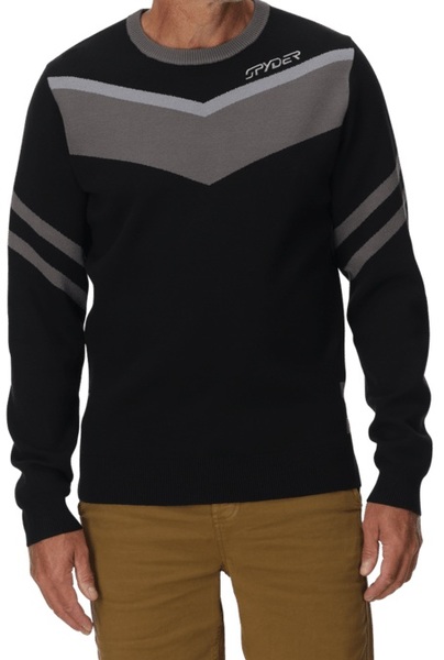 Svetr Spyder Soelden Sweater Storm 38A073500-STM 25/26