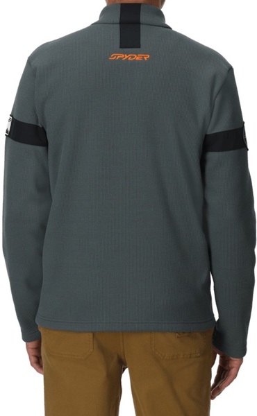 Svetr Spyder Wengen Bandit Jacket Spyder Slate Blue 38A483504-SLB 25/26