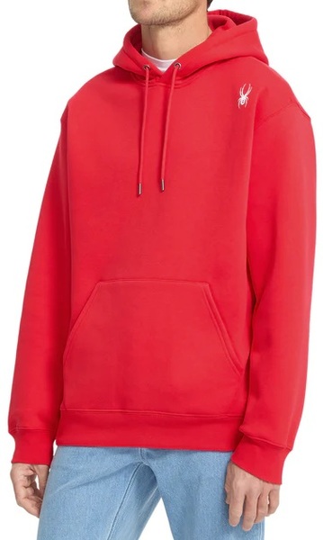 Mikina Spyder Stryder Hoodie Spyder Reds 38A411504-SPR 25/26