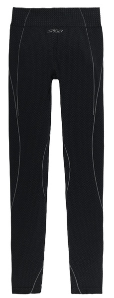 Dámské termo kalhoty Spyder Momentum Baselayer Pants W Black 38B413501-BLK 25/26