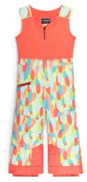 Dětské kalhoty Spyder Toddler Expedition Pants Coral Hase Sprinkles 38Sg125409-CHS 25/26