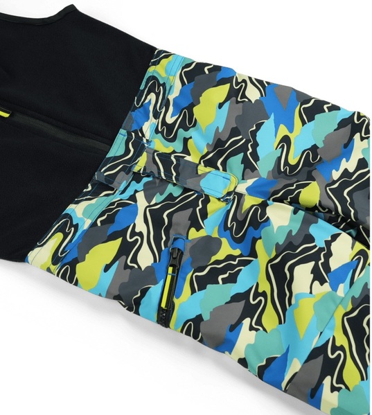 Dětské kalhoty Spyder Toddler Expedition Pants Cobalt Mountain Clouds 38Sg125409-CMC 25/26