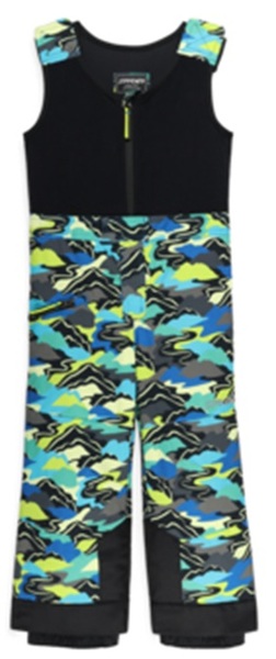 Dětské kalhoty Spyder Toddler Expedition Pants Cobalt Mountain Clouds 38Sg125409-CMC 25/26
