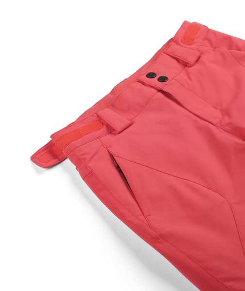 Dětské kalhoty Spyder Olympia Pants Coral Haze 38SJ125410-CRH 25/26