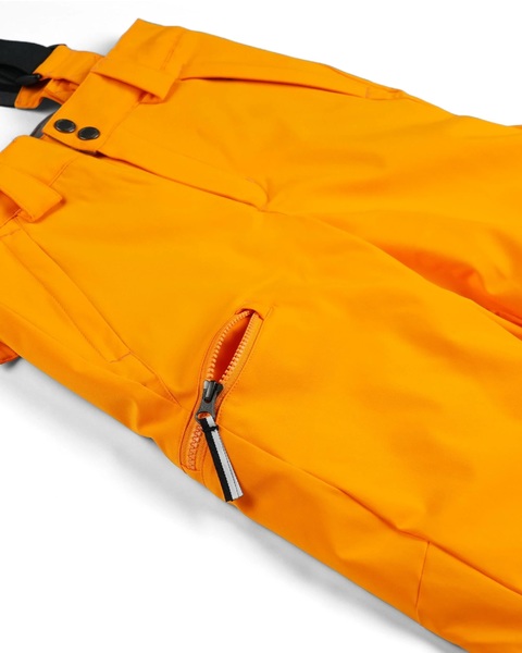Dětské kalhoty Spyder Propulsion Pants Orange Pop 38SG125404-POP 25/26