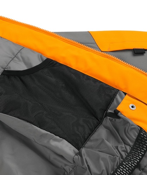 Dětská bunda Spyder Challenger Jacket Storm 38SG075401-STM 25/26