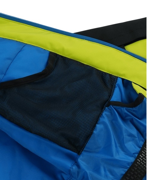 Dětská bunda Spyder Slash Jacket  Lime 38SG075403-LIM 25/26