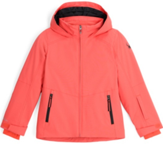 Dětská bunda Spyder Conquer Jacket Coral Haze 38SJ075406-CRH 25/26