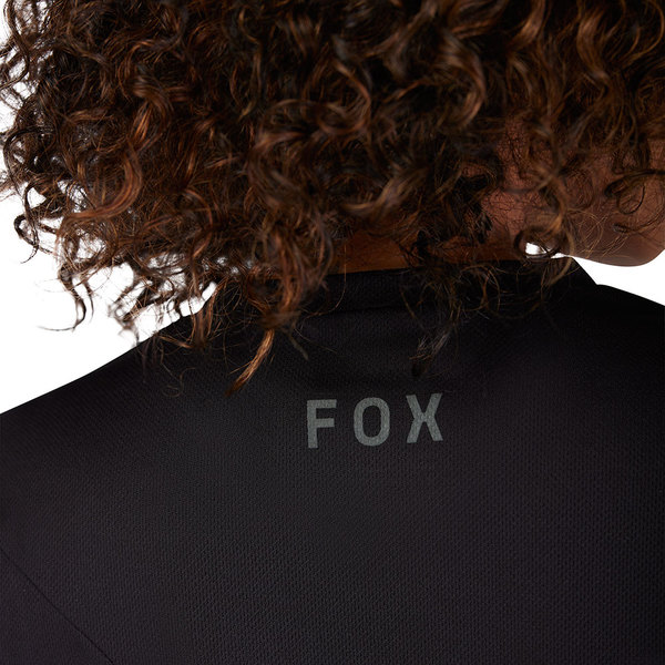 Dámský cyklo dres Fox W Ranger Ls Jersey Fox Head Black 33441-001 25/26