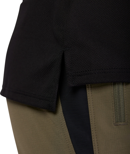 Dámský cyklo dres Fox W Ranger Ss Jersey Fox Head Black 33440-001 25/26