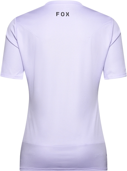 Dámský cyklo dres Fox W Ranger Ss Jersey Fox Head Lilac 33440-282 25/26