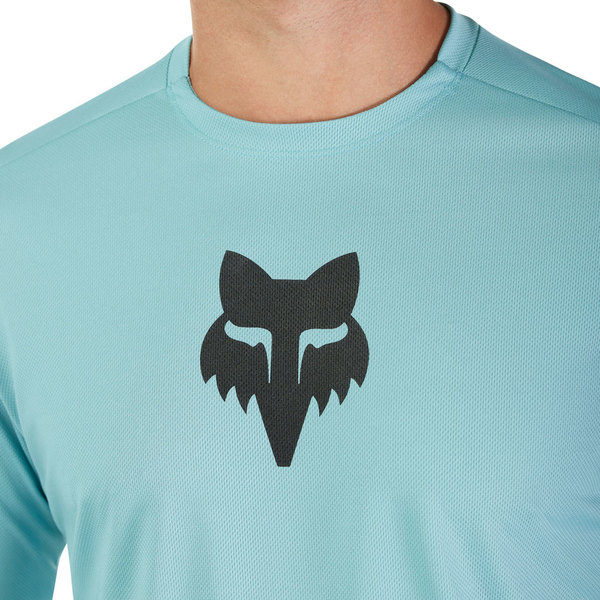 Pánský cyklo dres Fox Ranger LS Jersey Fox Head Vintage Wash 33412-402 25/26