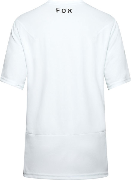 Pánský cyklo dres Fox Ranger SS Jersey Fox Head Pale Blue 33409-264 25/26