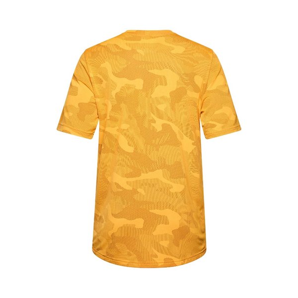 Pánský cyklo dres Fox Ranger Tru Dri Ss Jersey Tangerine 32366-279 25/26