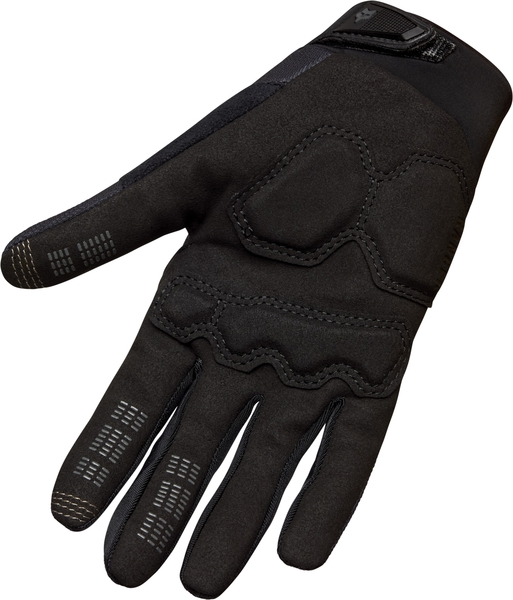 Dámské cyklistické rukavice FOX W Ranger Glove Gel Black 33611-001 25/26