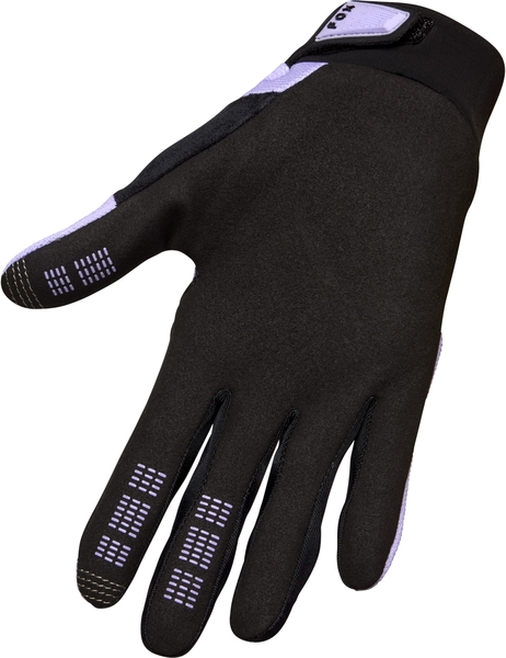 Dámské cyklistické rukavice FOX W Ranger Glove Lilac 33609-282 25/26