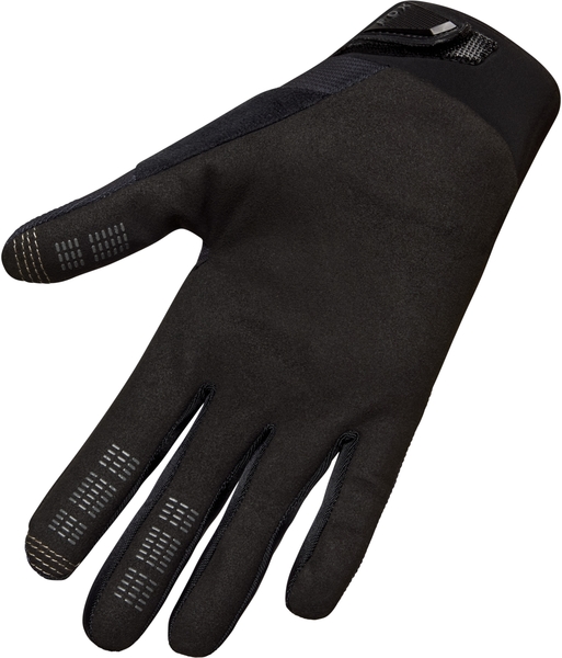 Dámské cyklistické rukavice FOX W Ranger Glove Black 33609-001 25/26