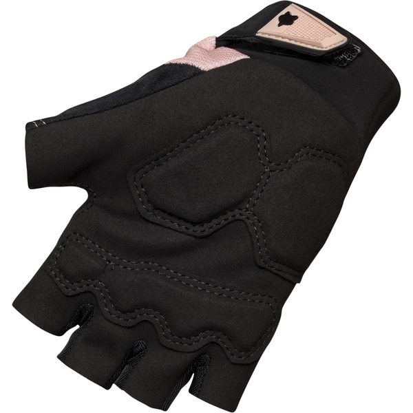 Dámské cyklistické rukavice FOX W Ranger Glove Gel Short Dusty Rose 33612-345 25/26