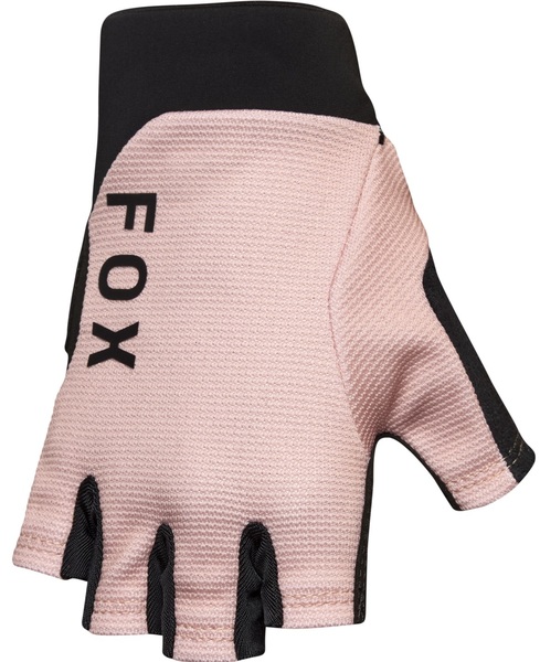Dámské cyklistické rukavice FOX W Ranger Glove Gel Short Dusty Rose 33612-345 25/26