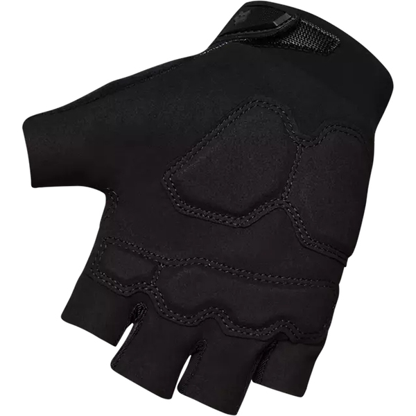 Dámské cyklistické rukavice FOX W Ranger Glove Gel Short Black 33612-001 25/26