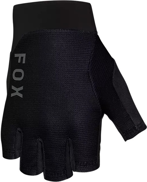 Dámské cyklistické rukavice FOX W Ranger Glove Gel Short Black 33612-001 25/26