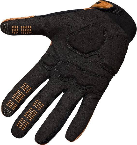 Cyklistické rukavice FOX Ranger Glove Gel Caramel 33607-213 25/26