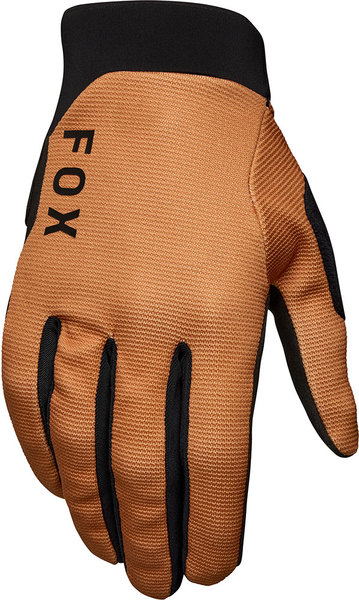Cyklistické rukavice FOX Ranger Glove Gel Caramel 33607-213 25/26