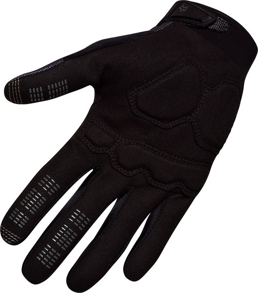 Cyklistické rukavice FOX Ranger Glove Gel Black 33607-001 25/26