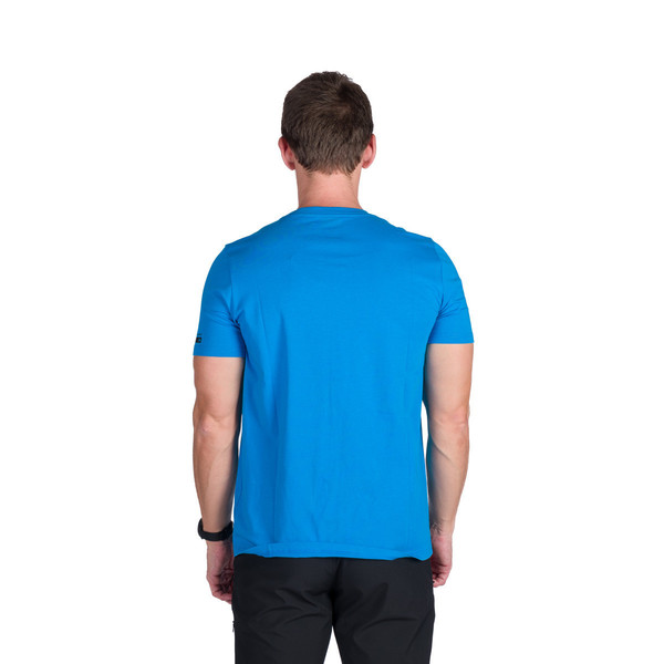 Pánské triko Northfinder Ferdinand TR-5000OR-281 Blue 25/26