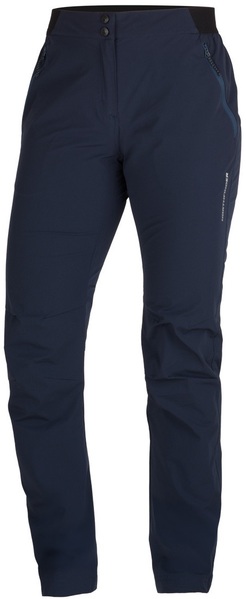 Dámské lehké kalhoty Northfinder Tia NO-4993OR-464 Bluenights 25/26