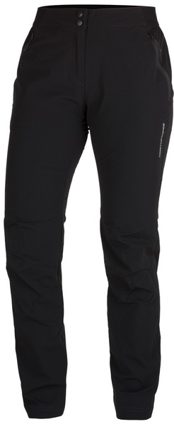 Dámské lehké kalhoty Northfinder Tia NO-4993OR-269 Black 25/26